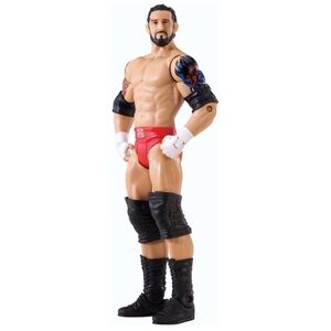 Wade Barrett Mattel Basic Series 31 Wrestling Action Figure 2011 WWE WWF 2011